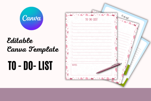 Download Printable to Do List Editable Template - Editable template Collection