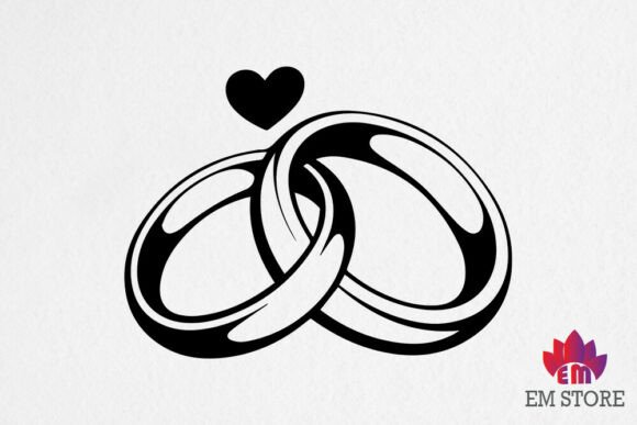 Download Wedding Ring, Engagement Ring SVG - Engagement Collection